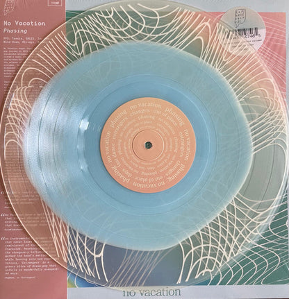 Phasing (LIGHT BLUE IN COKE BOTTLE CLEAR VINYL) | Mint (M) Mint (M)