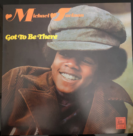 Michael Jackson - Got To Be There (VINYL - ITALY 2024) | Mint (M) Mint (M)