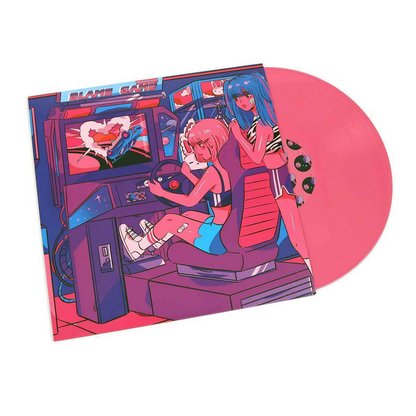 Blame Game EP (HOT PINK VINYL) | Mint (M) Mint (M)