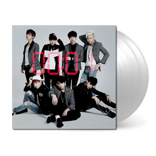 Wake Up: 10th Anniversary (CLEAR VINYL) | Mint (M) Mint (M)