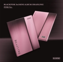 BLACKPINK - [DEADLINE] (PINK VER.) (CD) | Mint (M) Mint (M)