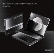 BLACKPINK - [DEADLINE] (CD) | Mint (M) Mint (M)