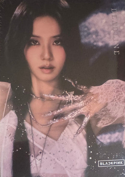 Blackpink 3Rd Mini Album [Deadline] Silver Ver._Jisoo (CD) |