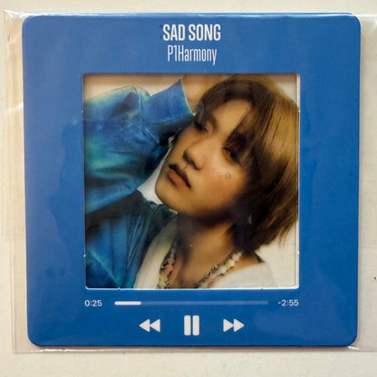 P1Harmony - Sad Song (VINYL RSD) |