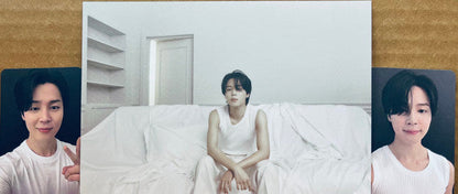 Jimin (2) - Face (VINYL) | Mint (M) Near Mint (NM)