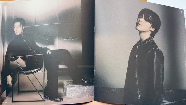 Jimin (2) - Face (VINYL) | Mint (M) Near Mint (NM)