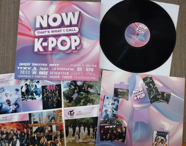 Now That’s What I Call K-Pop (2xVINYL) |