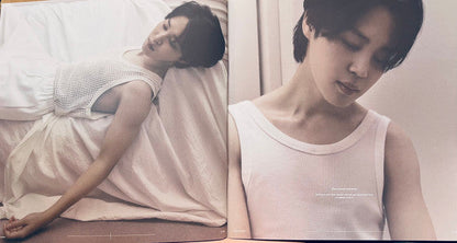 Jimin (2) - Face (VINYL) | Mint (M) Near Mint (NM)