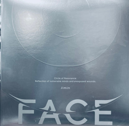 Jimin (2) - Face (VINYL) | Mint (M) Near Mint (NM)