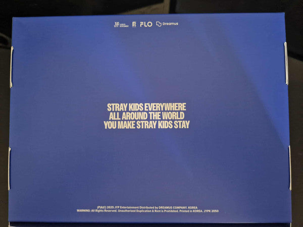 Stray Kids - KARMA *SIGNED* (CEREMONY ver. BOX) | Mint (M) Mint (M)