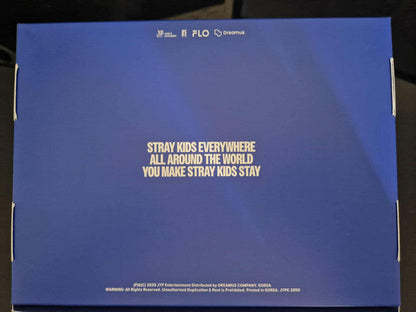 Stray Kids - KARMA *SIGNED* (CEREMONY ver. BOX) | Mint (M) Mint (M)