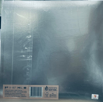 Jimin (2) - Face (VINYL) | Mint (M) Near Mint (NM)