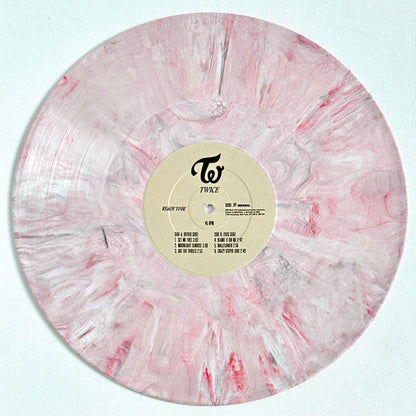Twice (25) - Ready To Be (VINYL) | Mint (M) Mint (M)