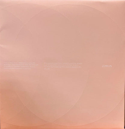 Jimin (2) - Face (VINYL) | Mint (M) Near Mint (NM)
