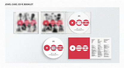 BTS - Bts Arirang Travel Tag (CD BOX SET) | Mint (M) Mint (M)