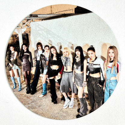 Twice (25) - Ready To Be (VINYL) | Mint (M) Mint (M)