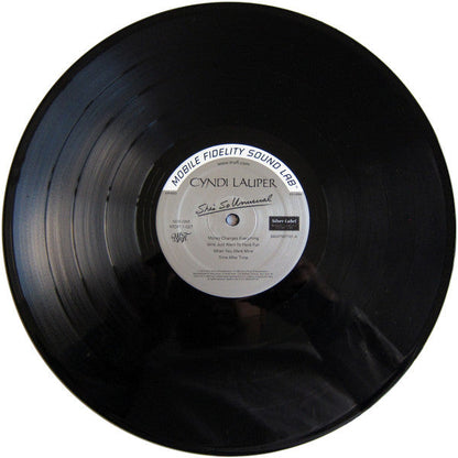 She's So Unusual (MFSL VINYL)(MINOR DING) | Mint (M) Excellent+ (EX+)