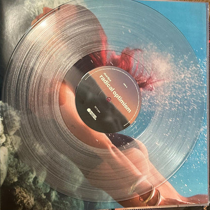 Dua Lipa - Radical Optimism (CLEAR VINYL) | Mint (M) Mint (M)