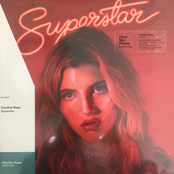 Superstar (COLOR VINYL - VMP) | Mint (M) Mint (M)
