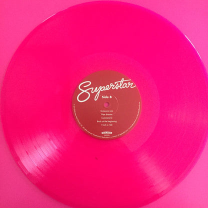 Superstar (COLOR VINYL - VMP) | Mint (M) Mint (M)