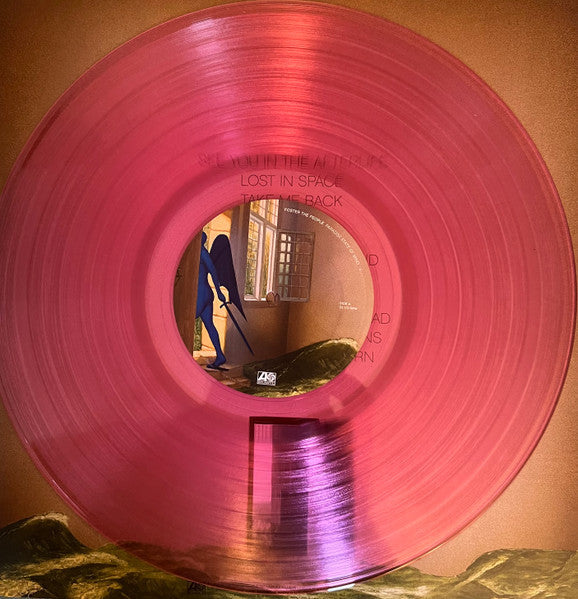Foster The People - Paradise State Of Mind (TRANSLUCENT PINK VINYL) | Mint (M) Mint (M)