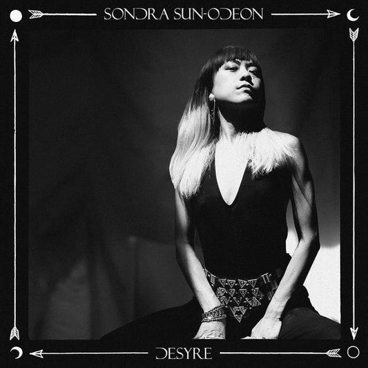 Sondra Sun-Odeon - Desyre (COLOR VINYL) | Mint (M) Mint (M)