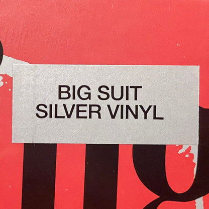 Everyone’s Getting Involved: A Tribute To Talking Heads’ Stop Making Sense (SILVER VINYL) | Mint (M) Mint (M)