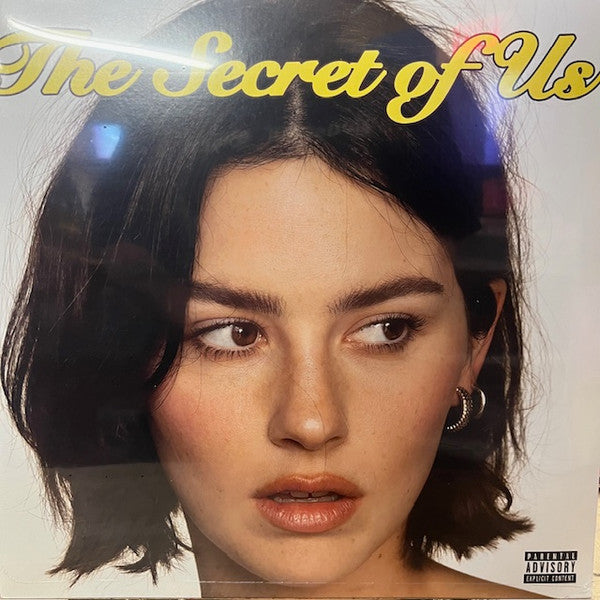 The Secret Of Us (YELLOW VINYL) | Mint (M) Mint (M)