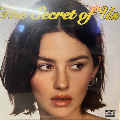 The Secret Of Us (YELLOW VINYL) | Mint (M) Mint (M)