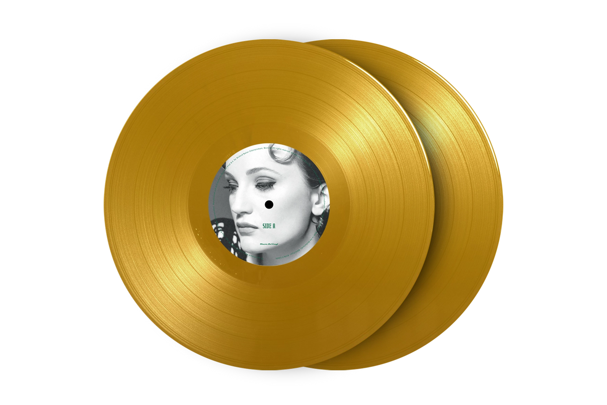 Je Te Dis Vous (MOV | YELLOW VINYL) | Mint (M) Mint (M)