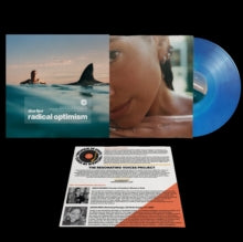 RADICAL OPTIMISM (GALAXY BLUE VINYL) | Mint (M) Mint (M)