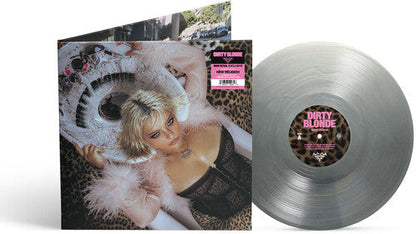 Bebe Rexha - Dirty Blonde (IEX SILVER VINYL) | Mint (M) Mint (M)