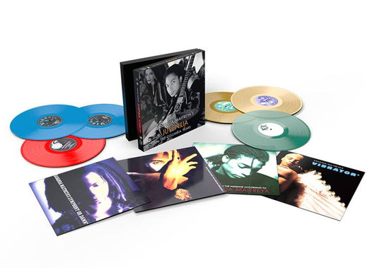 Juvenilia: The Columbia Years (6X Color Vinyl Box) | Mint (M) Mint (M)