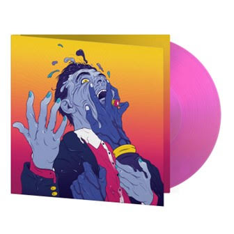 Get To Heaven [LP] (LIMITED TRANSLUCENT MAGENTA 180G) | Mint (M) Mint (M)
