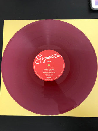 Caroline Rose - Superstar (COLOR VINYL / NEW WEST EXL) | Mint (M) Mint (M)