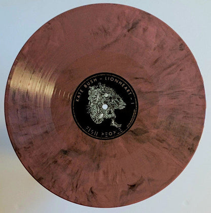 Lionheart: 2018 Remaster (IEX: DIRTY PINK VINYL) | Mint (M) Mint (M)