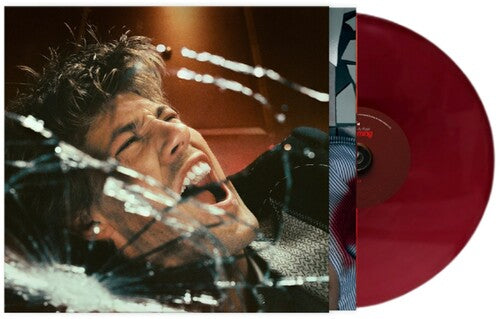 Ruel - Kicking My Feet & Screaming (RED VINYL) | Mint (M) Mint (M)