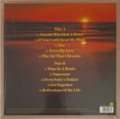 Belinda Carlisle - Once Upon A Time In California (Orange & Yellow Swirl 'California Sunset' Vinyl) | Mint (M) Mint (M)