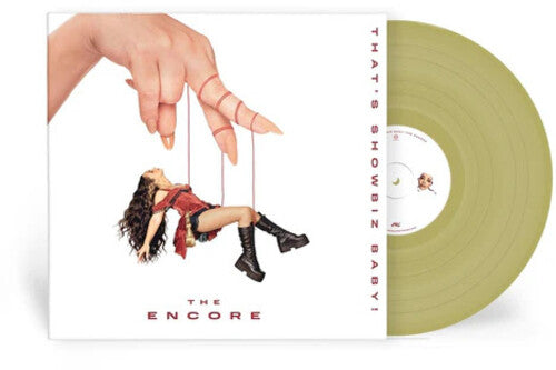 JADE - That's Showbiz Baby: The Encore (GOLD 2xVINYL)*DISCOUNTED* |