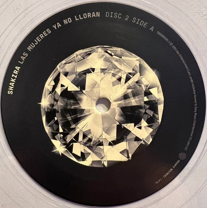Las Mujeres Ya No Lloran (COLOR VINYL) |