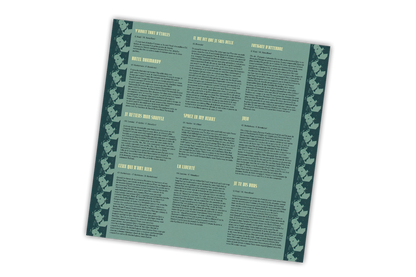 Je Te Dis Vous (MOV | YELLOW VINYL) | Mint (M) Mint (M)