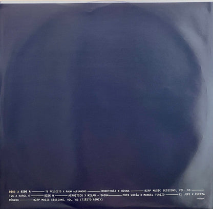 Las Mujeres Ya No Lloran (COLOR VINYL) |