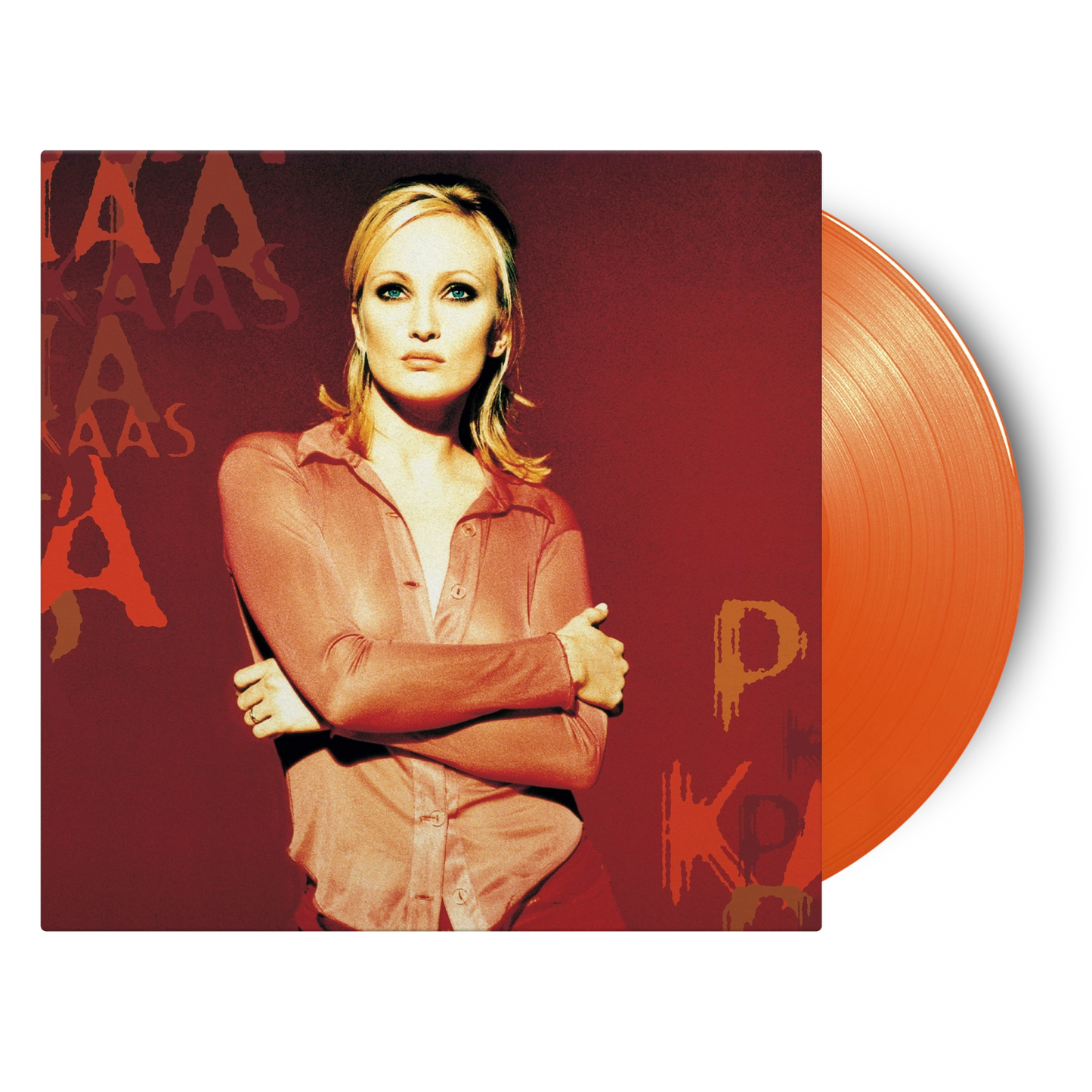 Dans Ma Chair (MOV | ORANGE VINYL) | Mint (M) Mint (M)