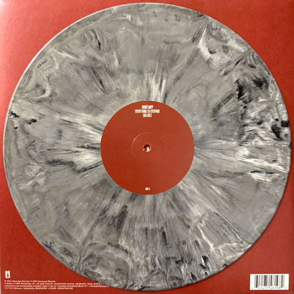 Reneé Rapp - Everything To Everyone (Silvertone 12" VINYL EP) | Mint (M) Mint (M)