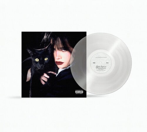 Nessa Barrett - Jesus Loves A Primadonna (Crystal Clear Vinyl) | Mint (M) Mint (M)