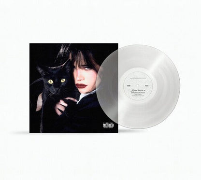 Nessa Barrett - Jesus Loves A Primadonna (Crystal Clear Vinyl) | Mint (M) Mint (M)
