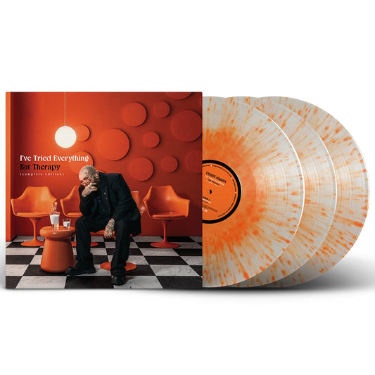 Teddy Swims - I've Tried Everything But Therapy (Complete Edition) (3x Splatter Vinyl) | Mint (M) Mint (M)