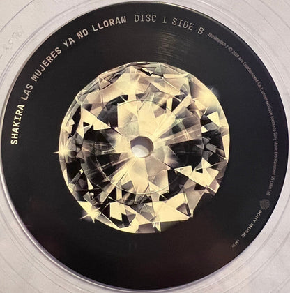 Las Mujeres Ya No Lloran (COLOR VINYL) |