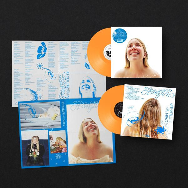 Chin Up Buttercup (IEX: NEON ORANGE 2xVINYL) | Mint (M) Mint (M)