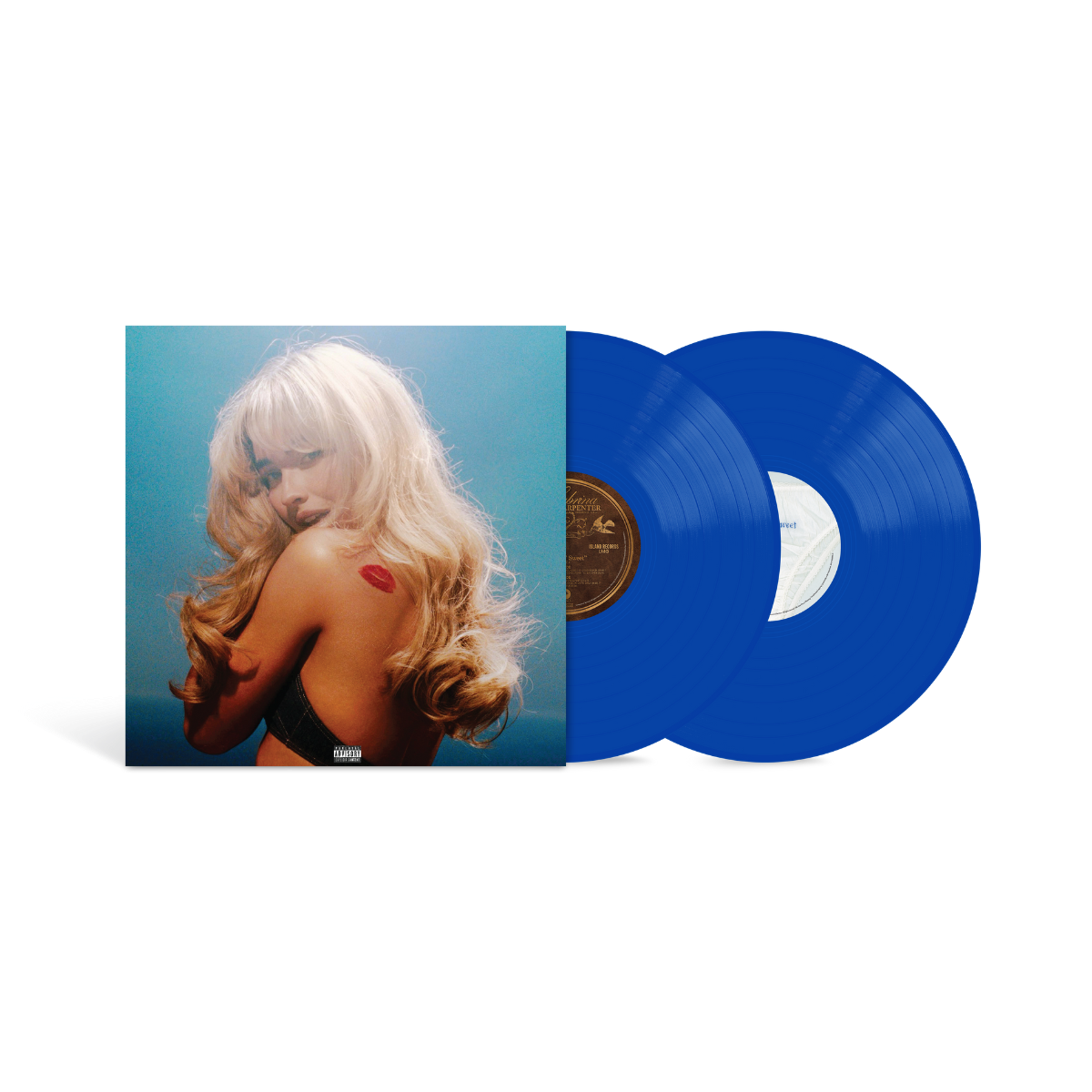 Short n' Sweet: Deluxe Edition (BRIGHT AZURE VINYL) | Mint (M) Mint (M)